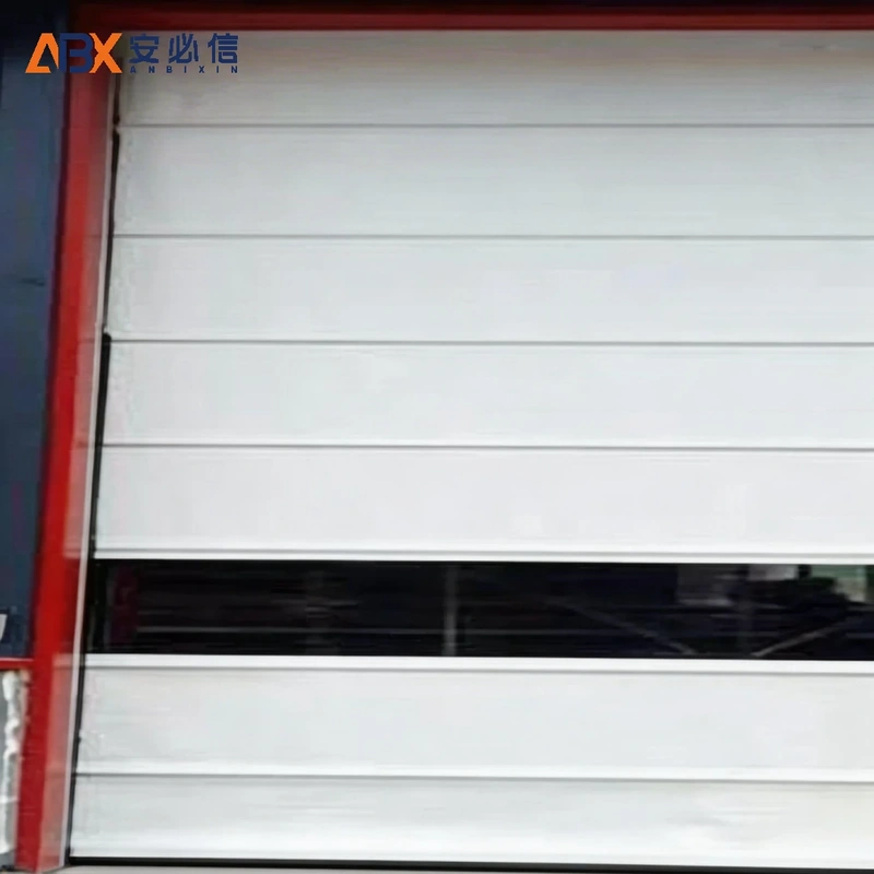 清远市洁净快速门