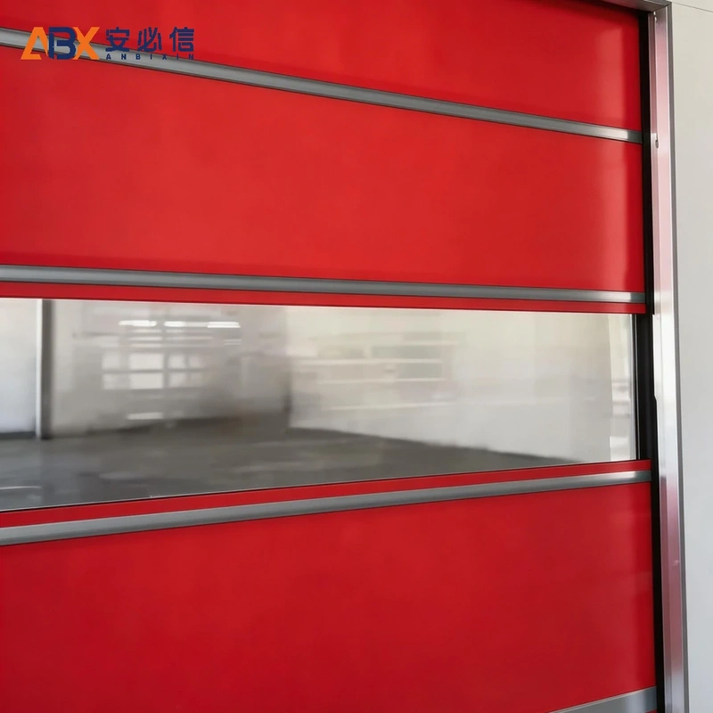 清远市工业快速门