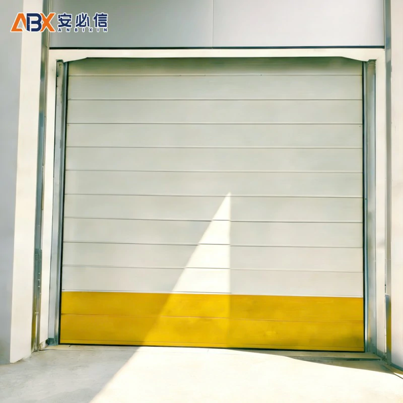 清远市钢制提升门