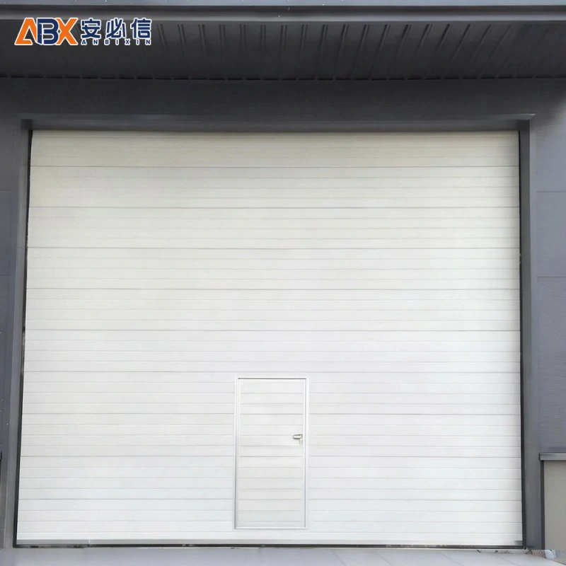 清远市铝板提升门