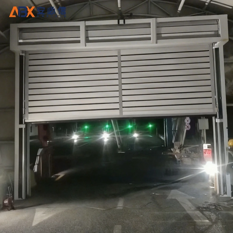 清远市洁净室高速门