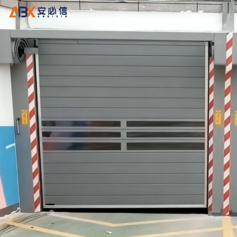 清远市雷达高速门